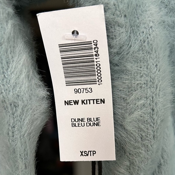 Sunday Best New Kitten Sweater - Picture 6 of 6